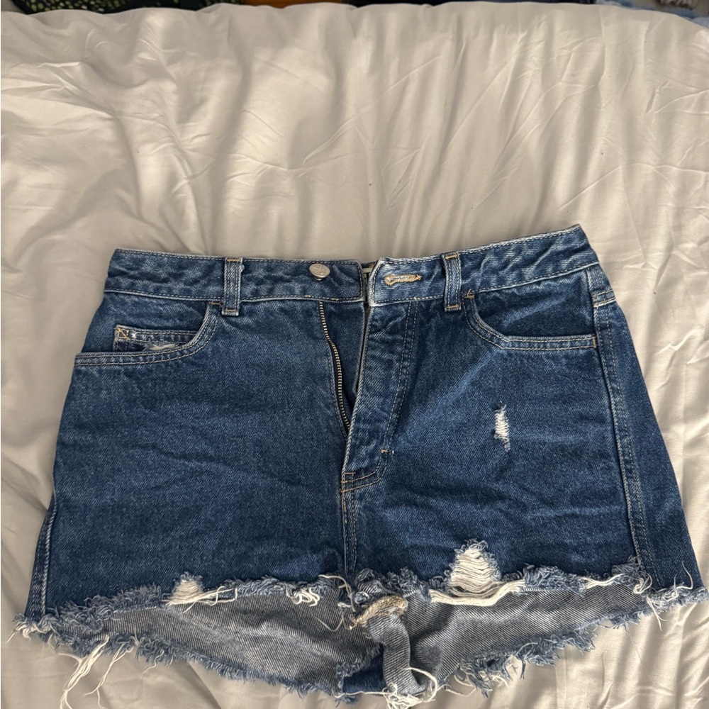 Calvin Klein Blue Denim Jeans